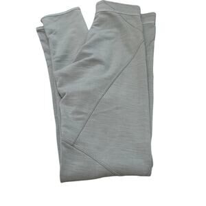 FRAUENSCHUH power stretch active pants zipper detail Gray Size 00